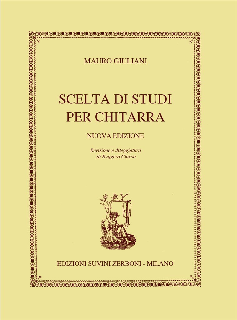 Scelta Di Studi Per Chitarra